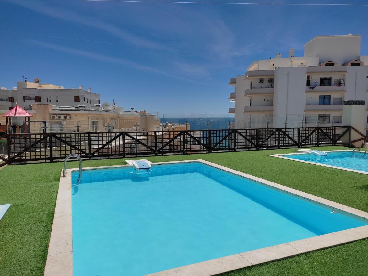 Апартаменты 1B Terrace B - Casas & Papeis Армасан-де-Пера Экстерьер фото