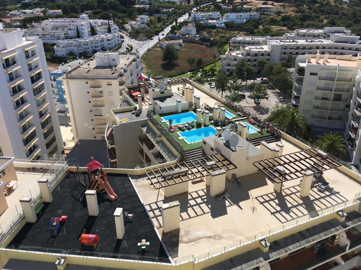 Апартаменты 1B Terrace B - Casas & Papeis Армасан-де-Пера Экстерьер фото