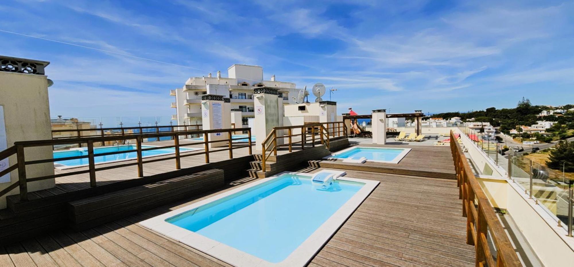 Апартаменты 1B Terrace B - Casas & Papeis Армасан-де-Пера Экстерьер фото